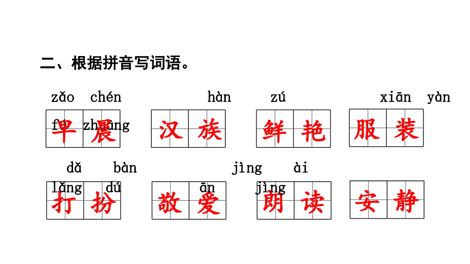 部编版三年级上册语文期末复习知识点ppt课件.ppt_第3页