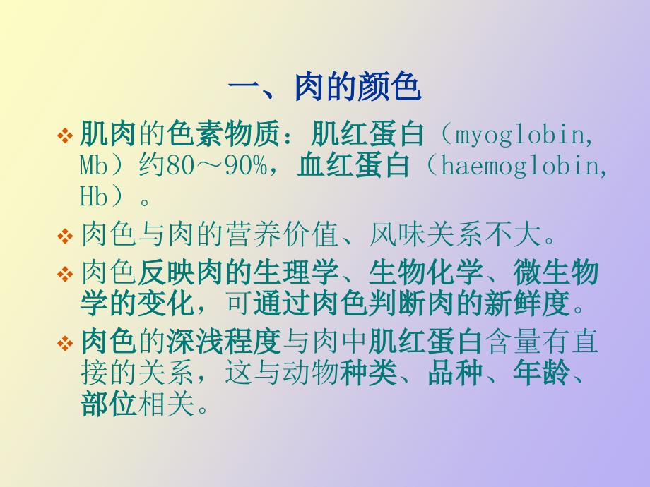 肉的物理性质与肉的变化.ppt_第3页