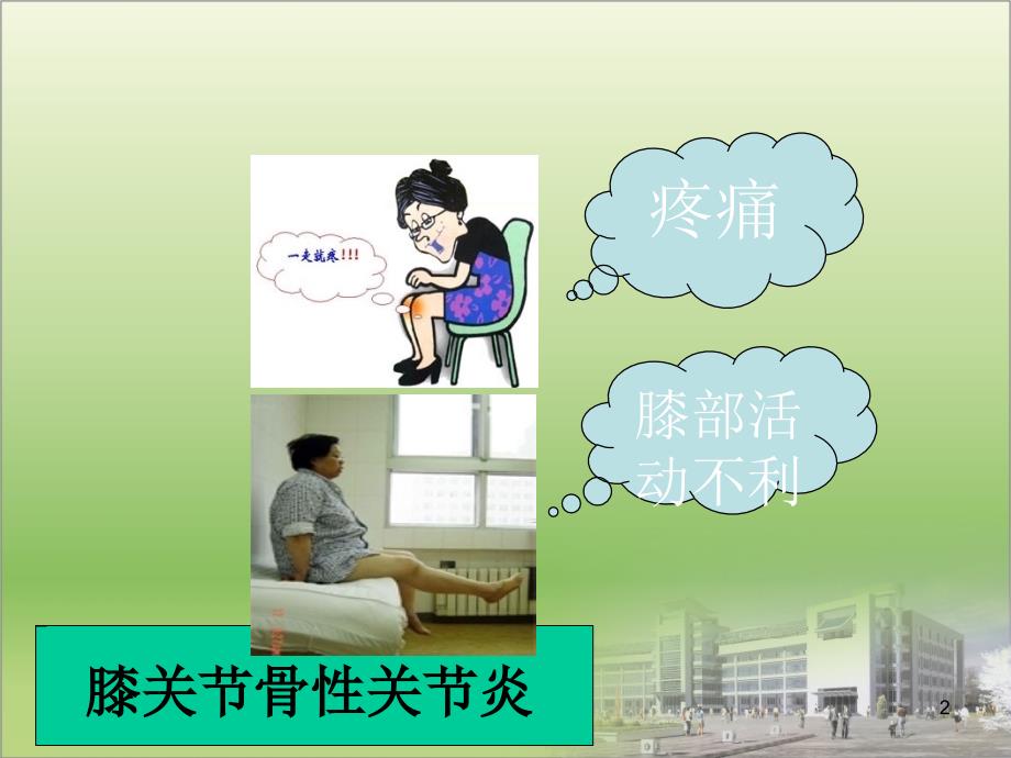 针灸治疗膝关节骨性关节炎ppt课件.ppt_第2页