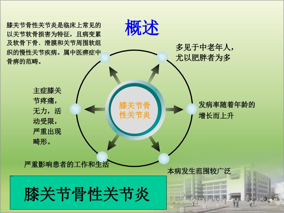针灸治疗膝关节骨性关节炎ppt课件.ppt_第3页
