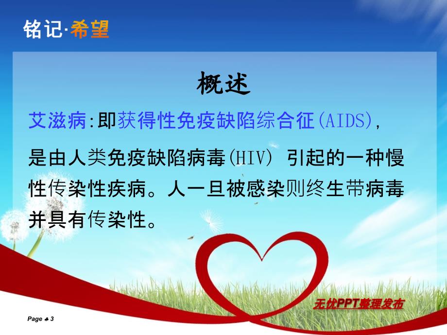 艾滋病红丝带.ppt_第3页