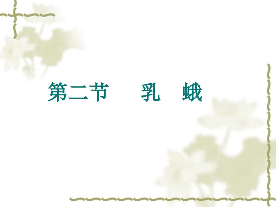 第二节乳蛾课件.ppt_第1页