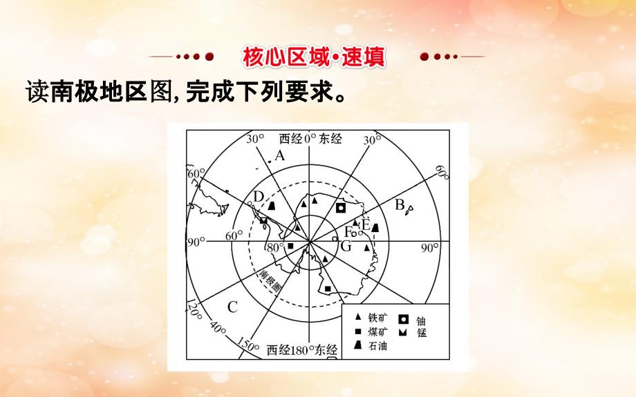高考地理一轮复习区域地理第二单元世界地理第12讲澳大利亚极地地区2.12.2极地地区课件.ppt_第2页