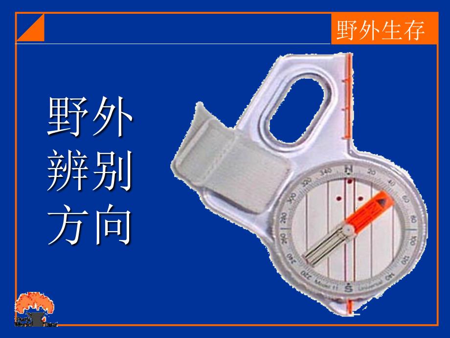 野外辨别方向PPT课件.ppt_第1页