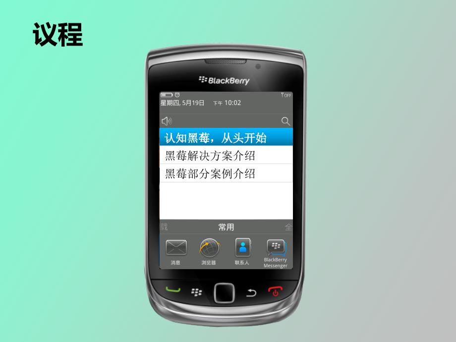 黑莓产品介绍技术.ppt_第2页