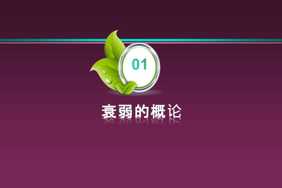 老年患者衰弱状态评估.ppt_第3页