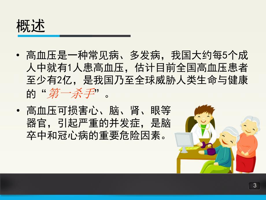 高血压防治知识PPT课件.ppt_第3页