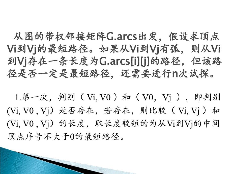 算法12最短路径弗洛伊德Floyd算法课件.ppt_第3页