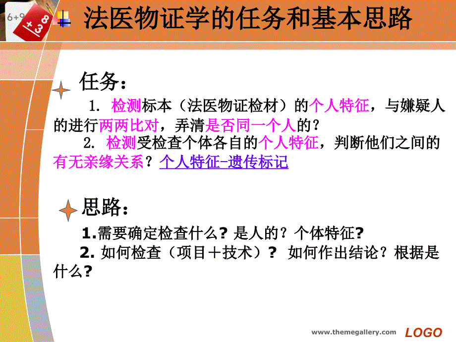 遗传学基础法医学PPT课件.ppt_第2页