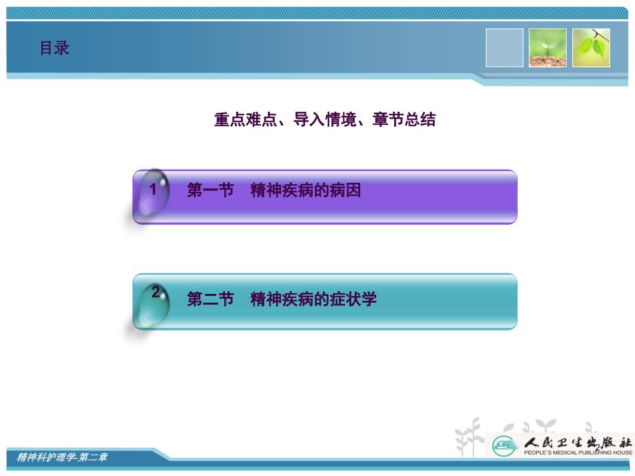精神疾病的病因及症状学ppt课件.ppt_第2页