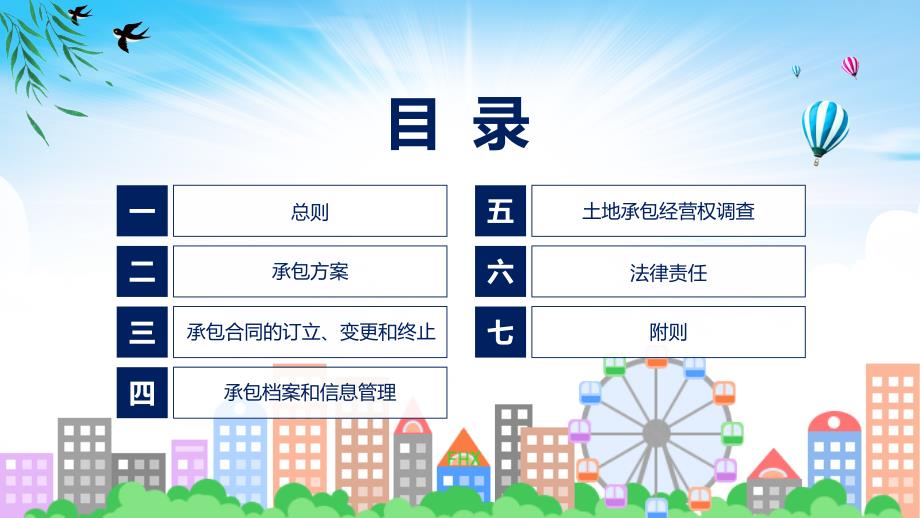 详解宣贯农村土地承包合同管理办法内容ppt演示.pptx_第3页