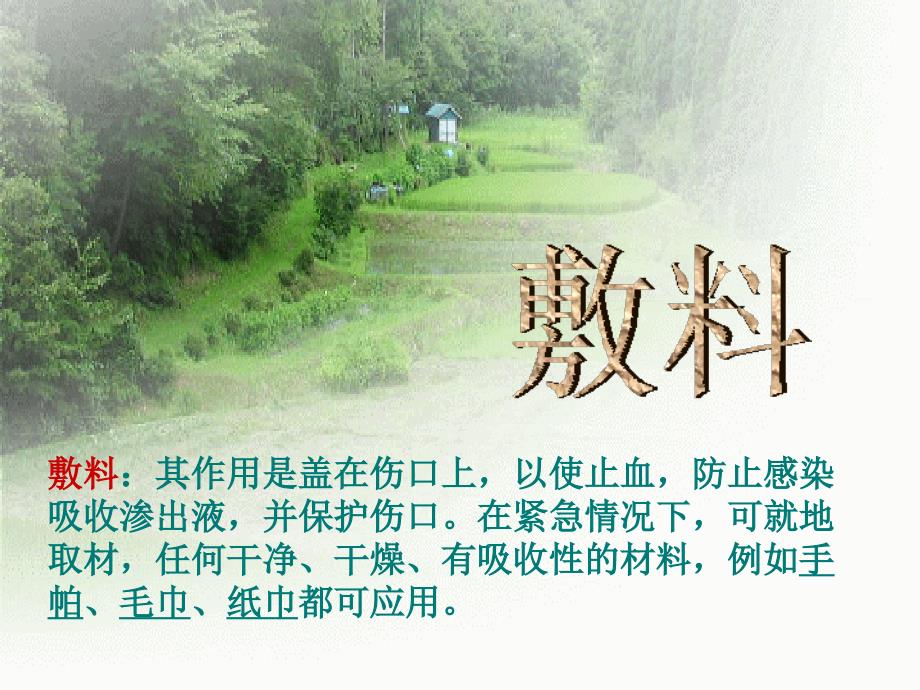 绷带的常见包扎方法.ppt_第3页