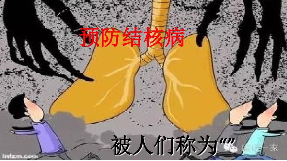 预防结核病PPT课件.ppt_第1页