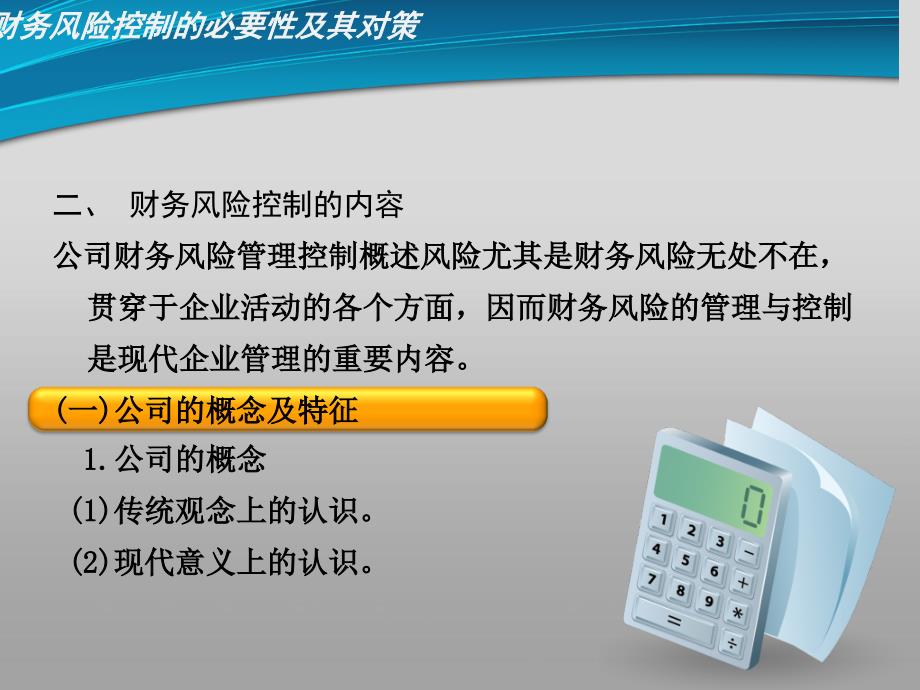 财务风险控制PPT课件.ppt_第3页