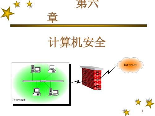 计算机安全PPT课件.ppt
