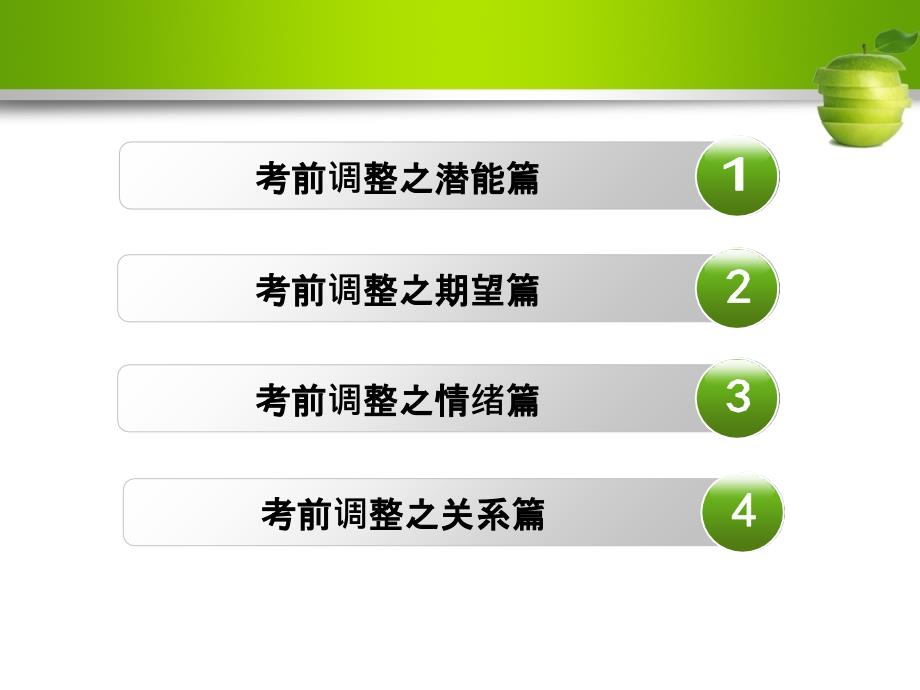 高考心态调整PPT课件.ppt_第2页