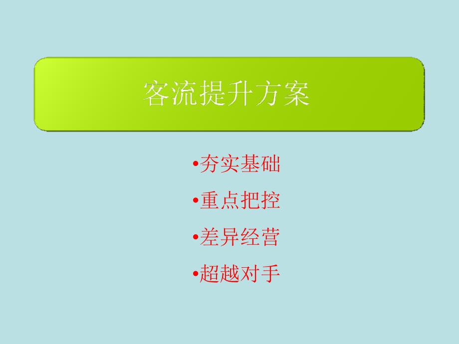 门店经营提升方案.ppt_第1页