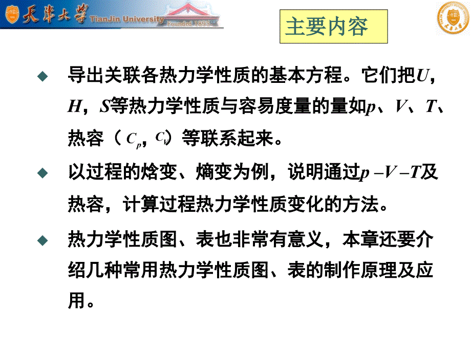 第3章焓熵热容与温度压力的关系课件.ppt_第2页