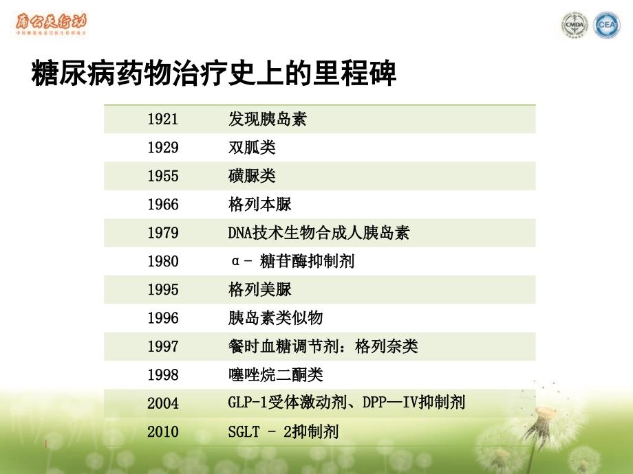 糖尿病的口服药物PPT课件.ppt_第2页