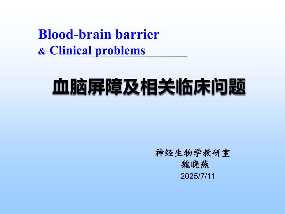 血脑屏障.111.ppt_第1页