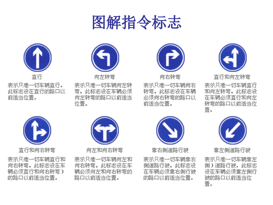 道路安全知识培训PPT课件.ppt_第2页
