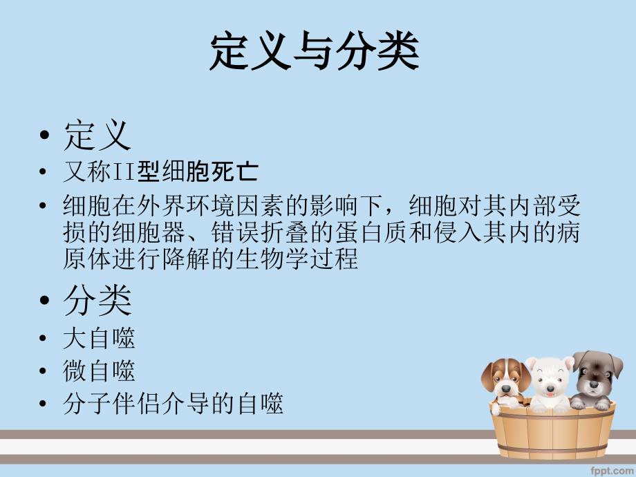 自噬性细胞死亡课件.ppt_第3页