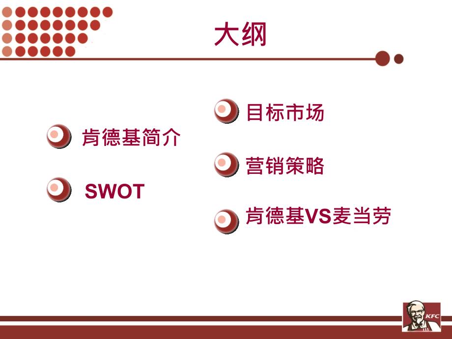 肯德基KFC销售渠道策略分析.ppt_第2页