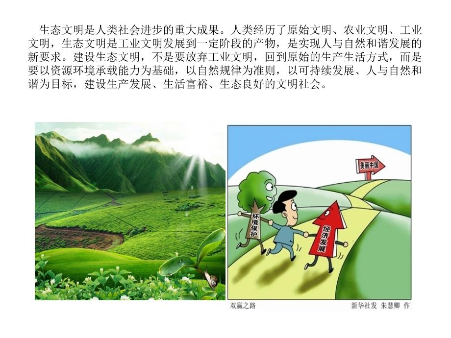 绿水青山就是金山银山教案课件.ppt_第3页
