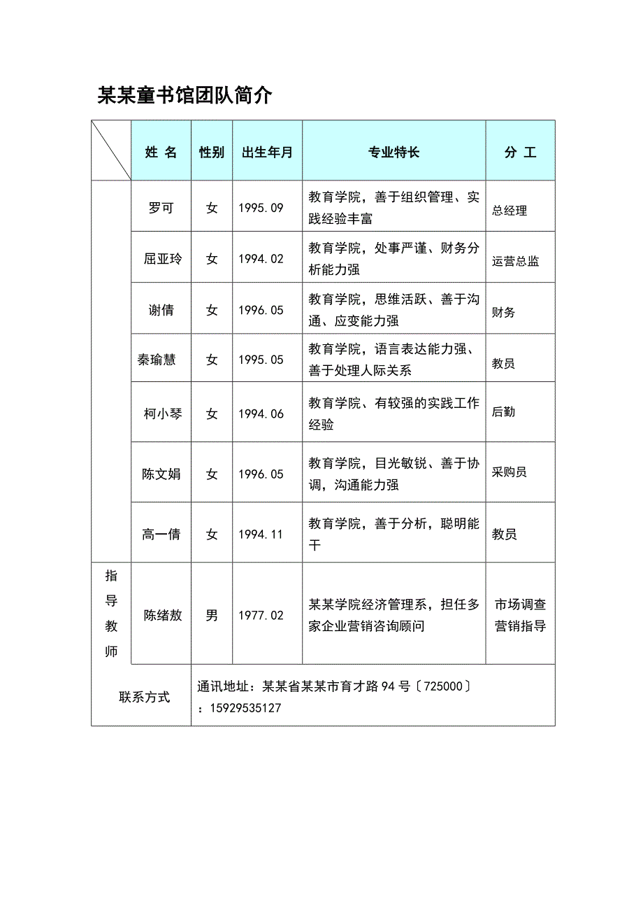 童书馆创业计划清单书.doc_第2页