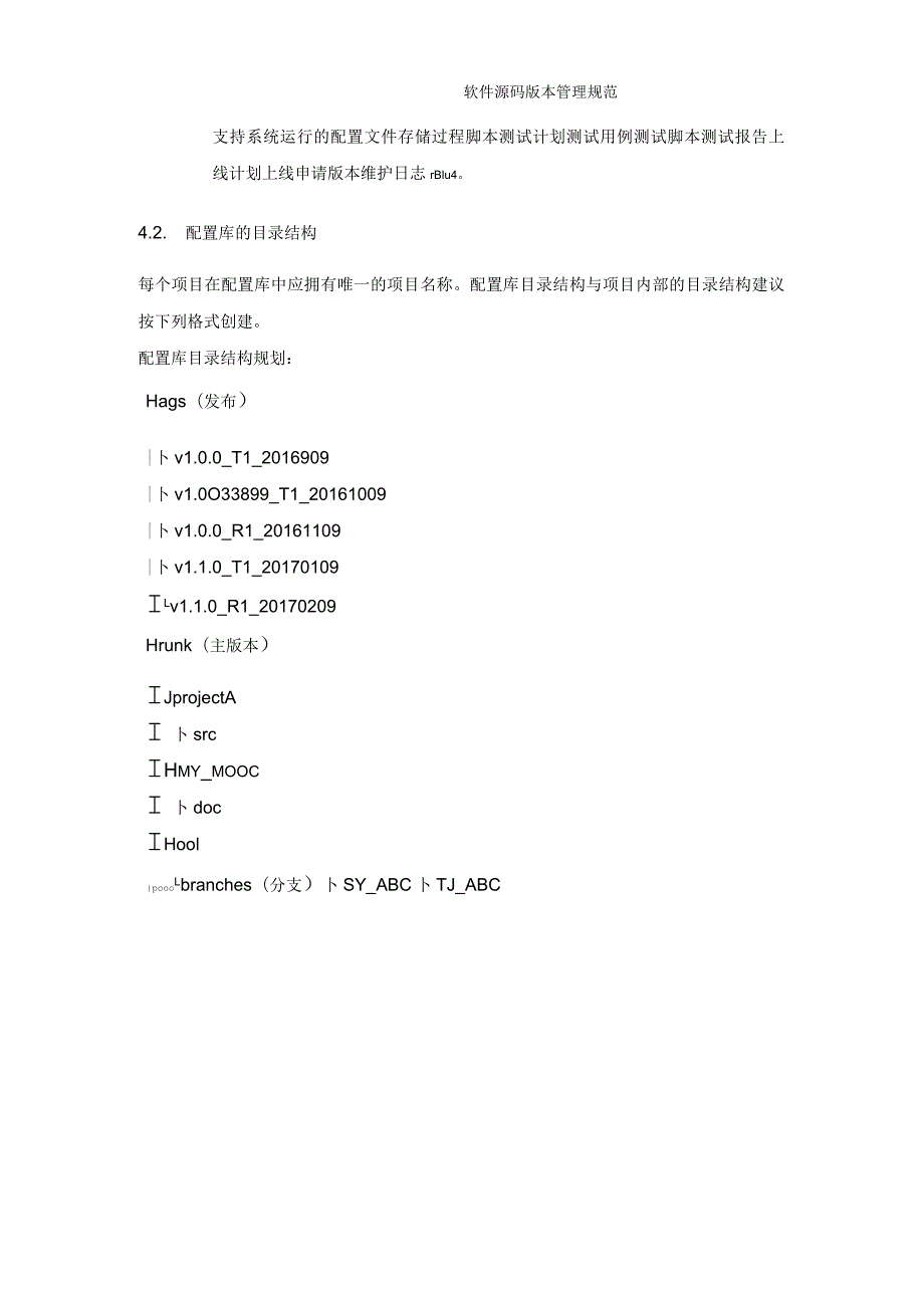 软件源码版本管理规范.docx_第3页