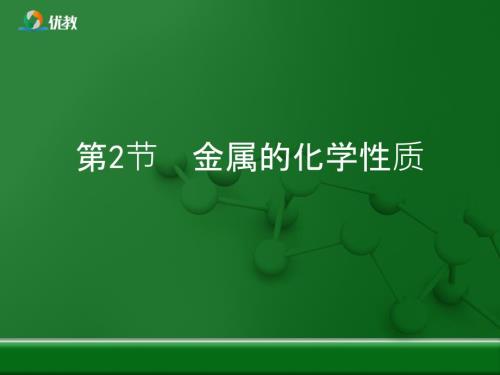 金属的化学性质优教复习.ppt