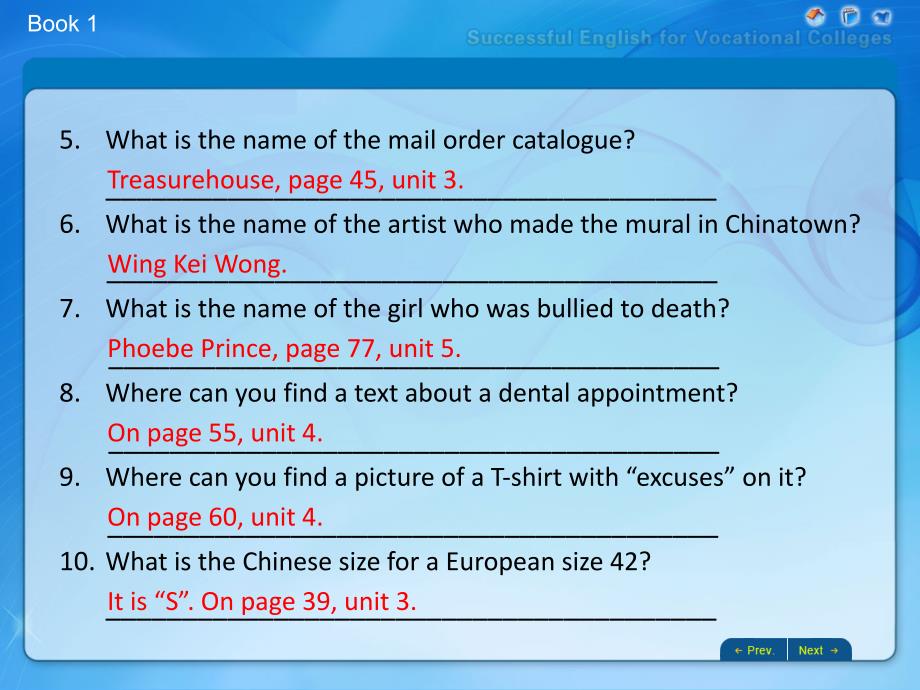 高职国际英语book1unit1.ppt_第3页