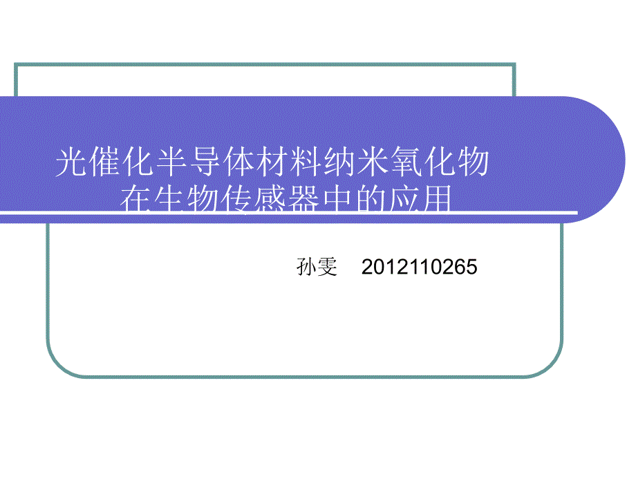 纳米生物传感器PPT课件.ppt_第1页