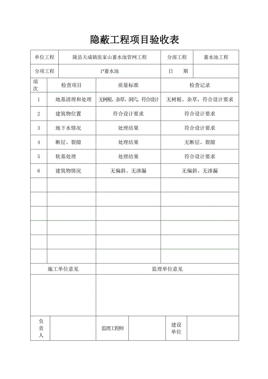 蓄水池蓄水试验记录表.doc_第2页