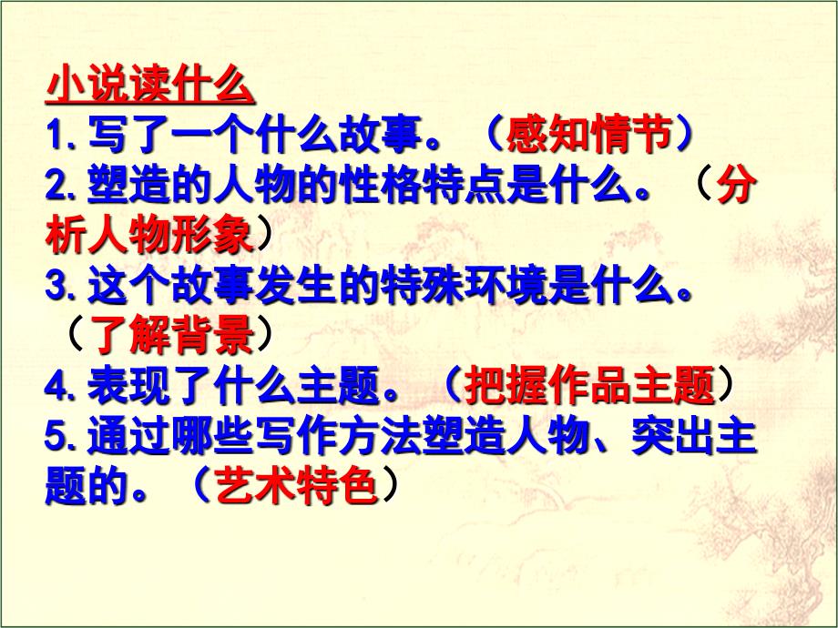 高考小说阅读复习.ppt_第3页