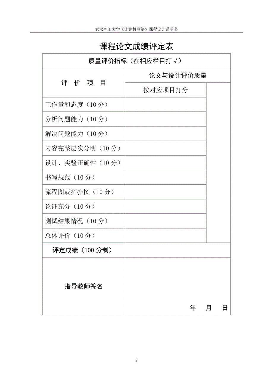 计算机网络课程论文基于多线程的端口扫描程序.doc_第3页