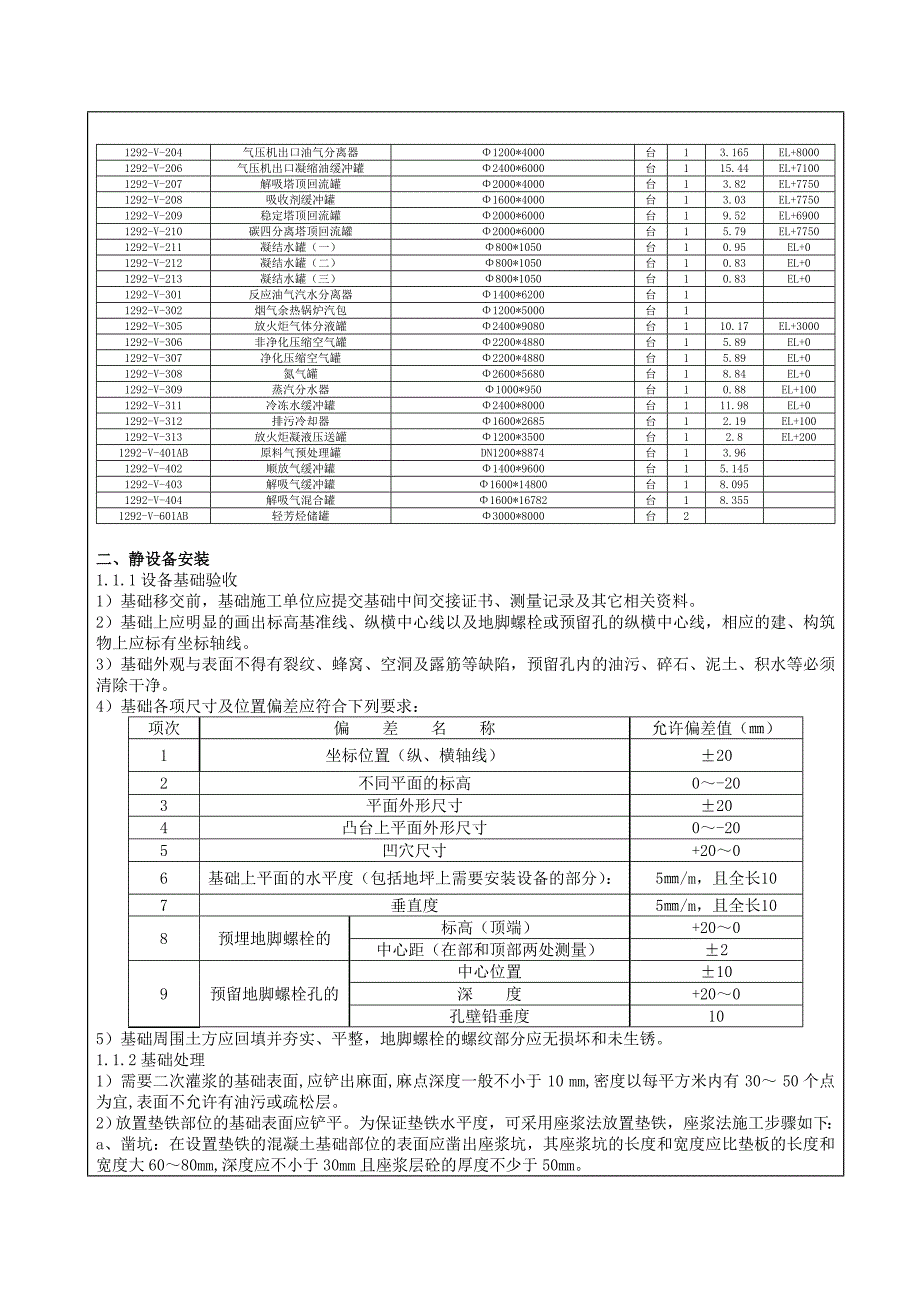 设备安装技术交底.doc_第3页