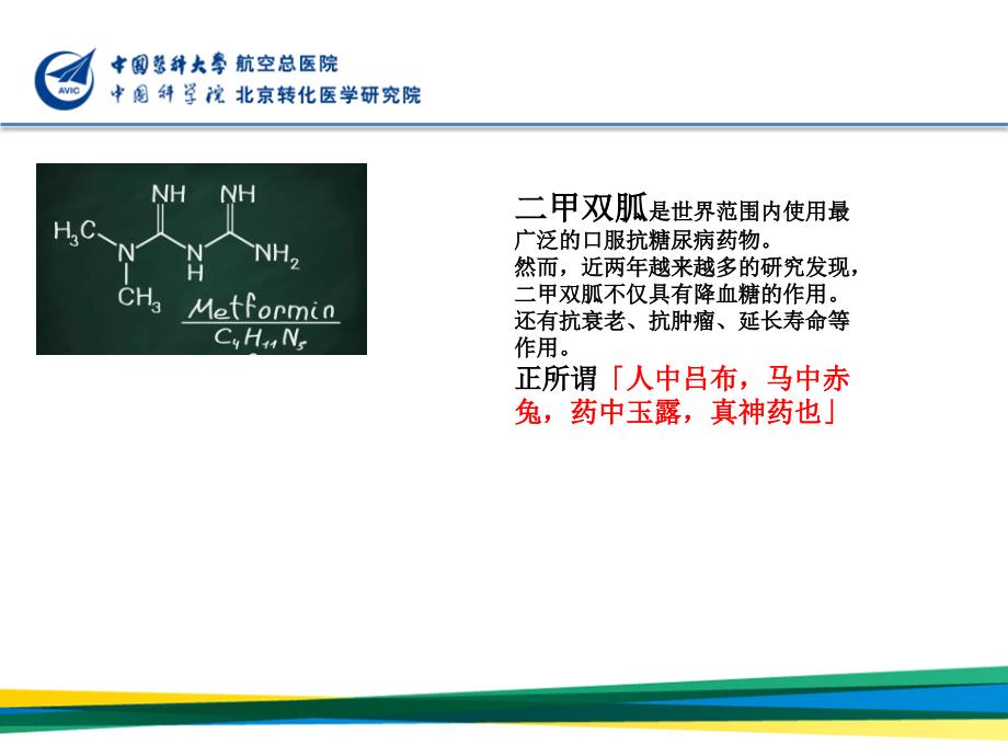 神奇的二甲双胍.ppt_第3页