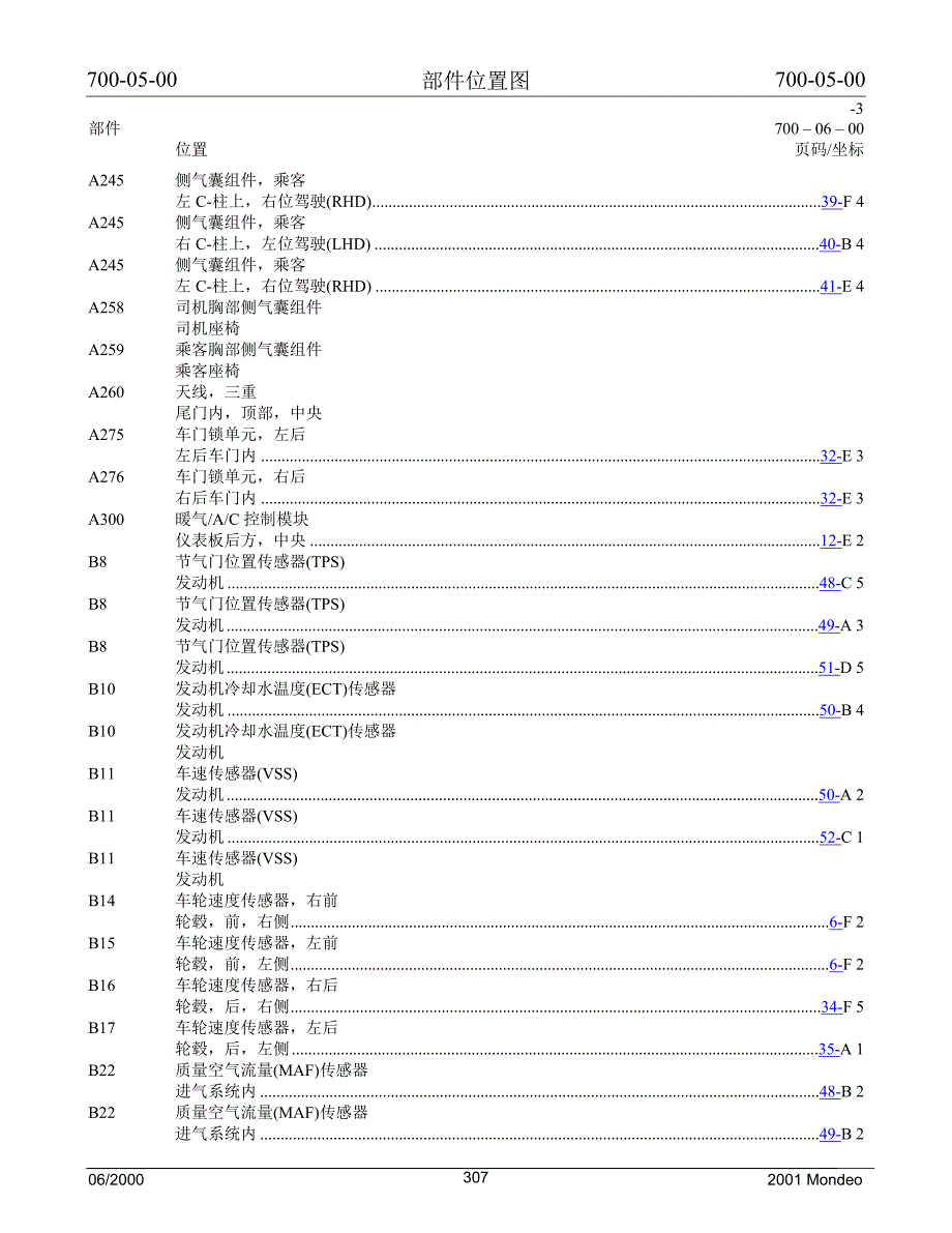 蒙迪欧维修手册.doc_第3页