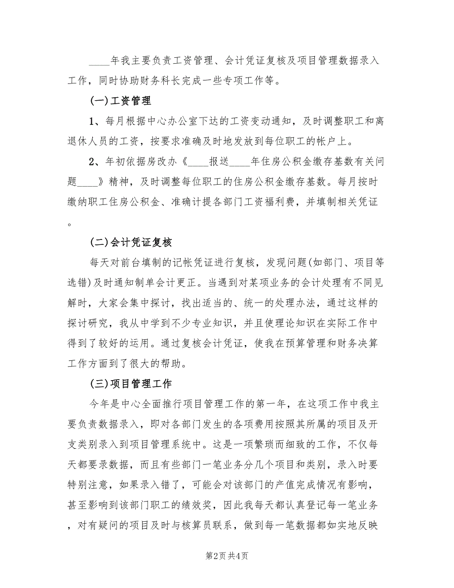 计财处会计个人工作总结.doc_第2页