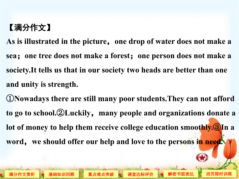 高考英语写作关于看图写话.ppt_第3页