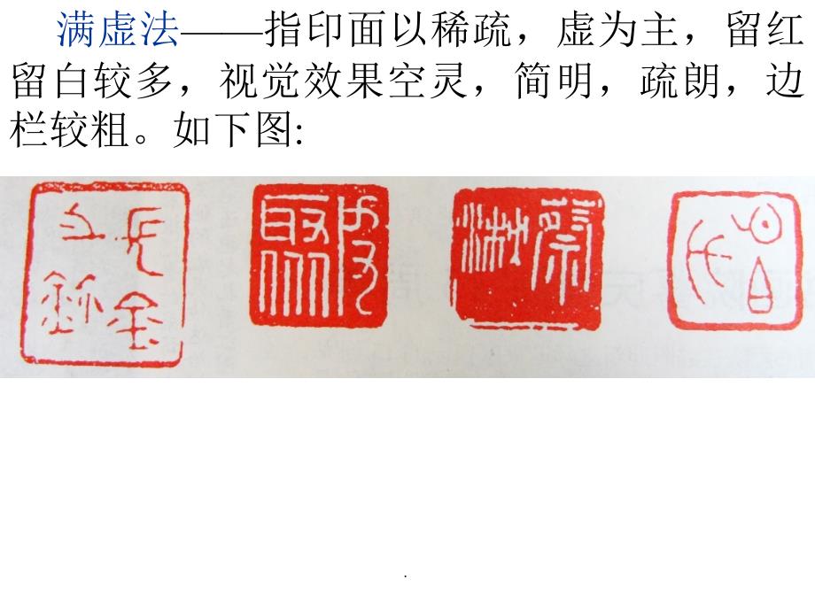 精品文档篆刻的章法布局PPT演示课件.ppt_第3页