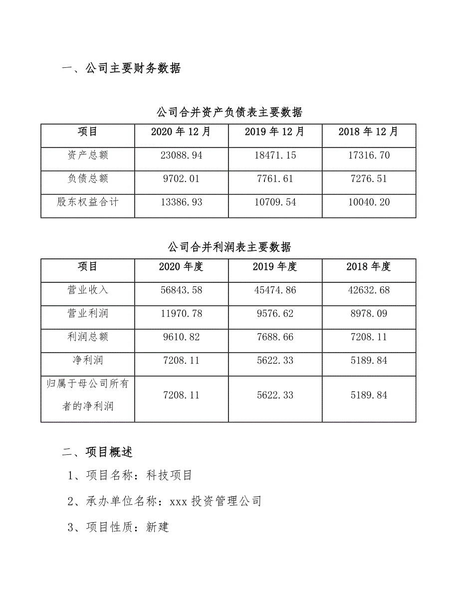科技项目建设用地申请报告模板参考.docx_第3页