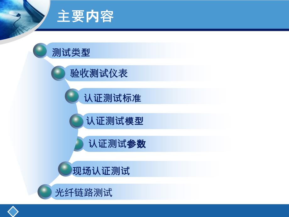综合布线系统测试.ppt_第3页