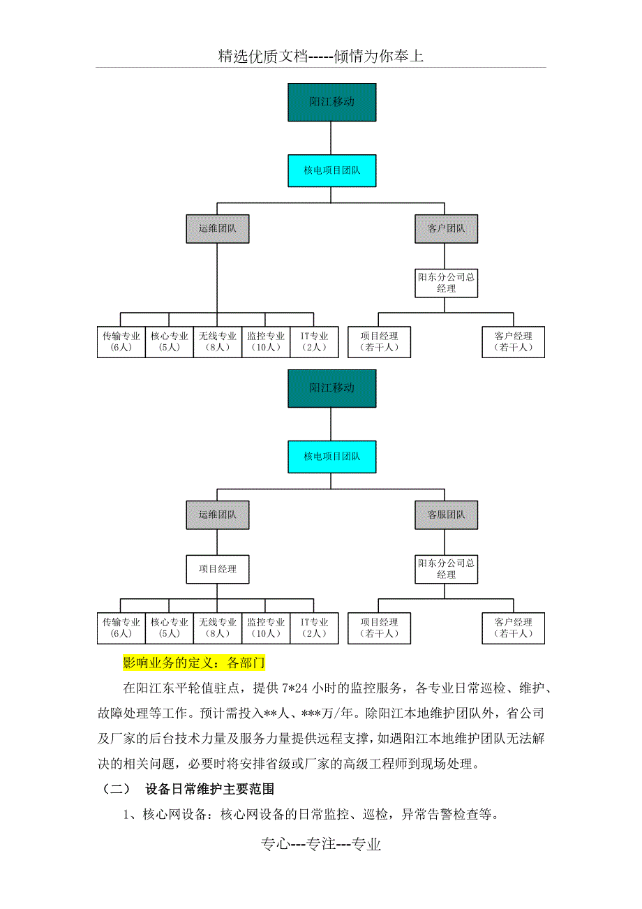 通信运维方案共19页.docx_第2页