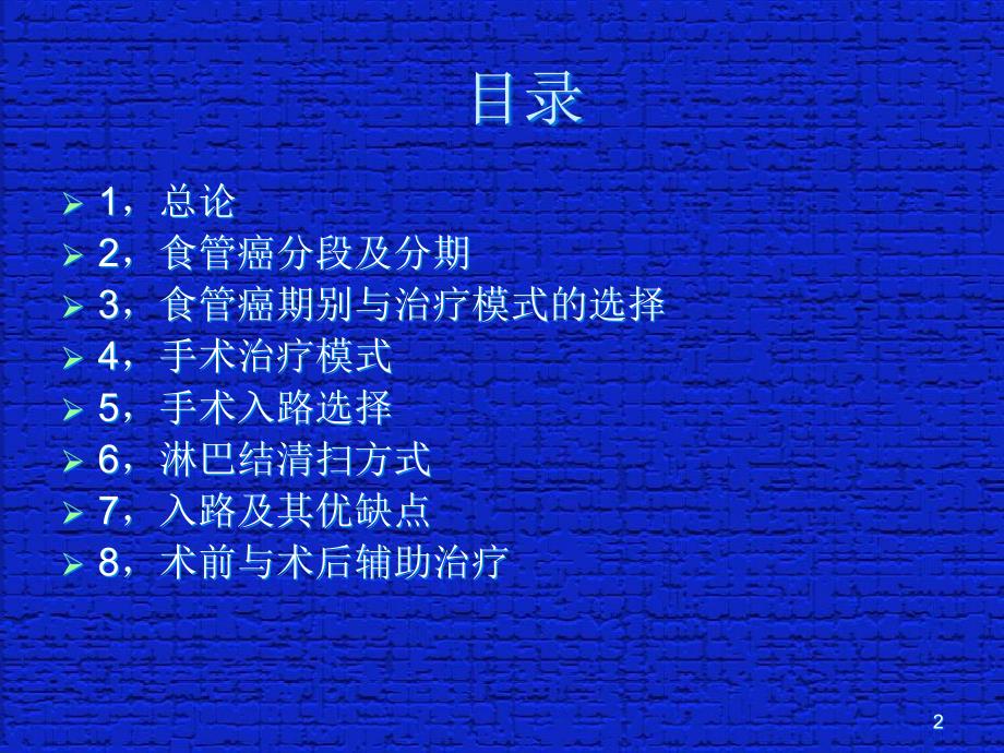 食管癌规范化诊治指南ppt课件.ppt_第2页
