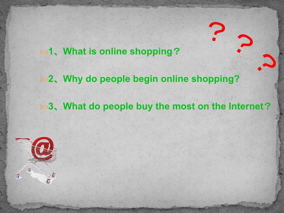 英语演讲PPTonlineshopping.ppt_第2页
