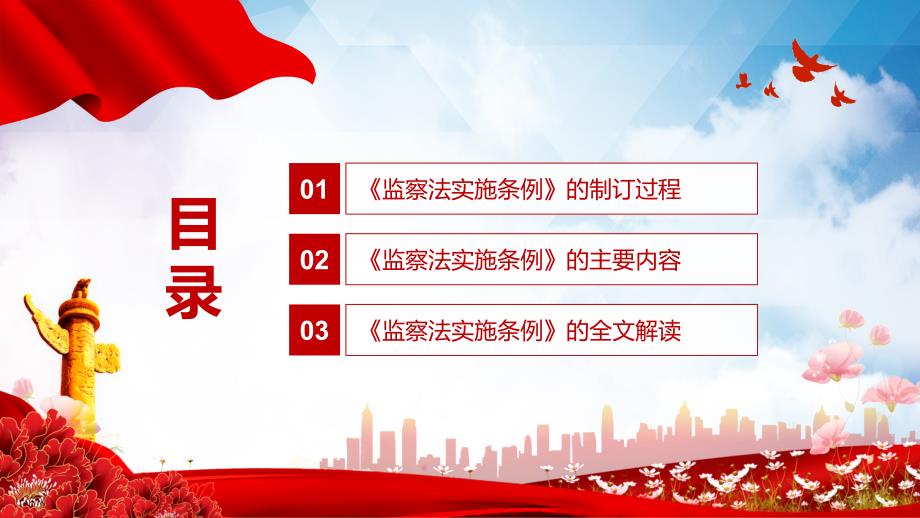 解读2021年中华人民共和国监察法实施条例学习PPT专题演示.pptx_第3页