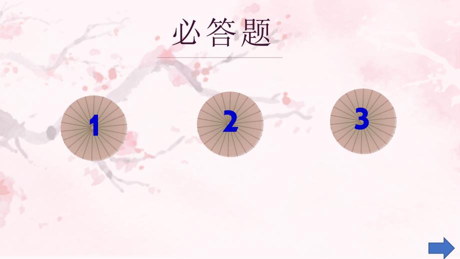 诗词大会决赛ppt五年级.pptx_第3页