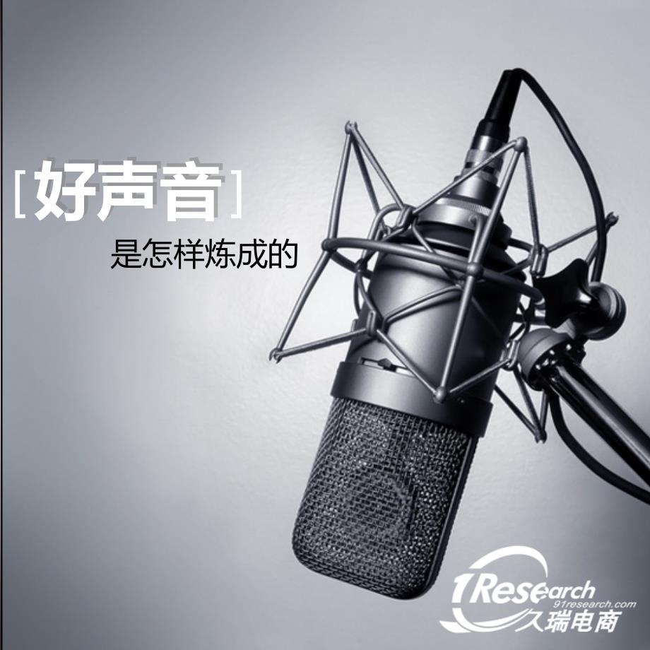 经典实用课件好声音是怎样炼成的.ppt_第1页